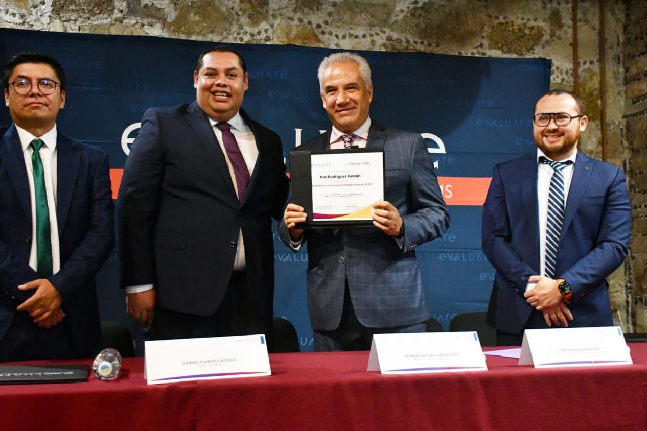 Tlaxcala fortalece su gobierno con diplomado en políticas públicas