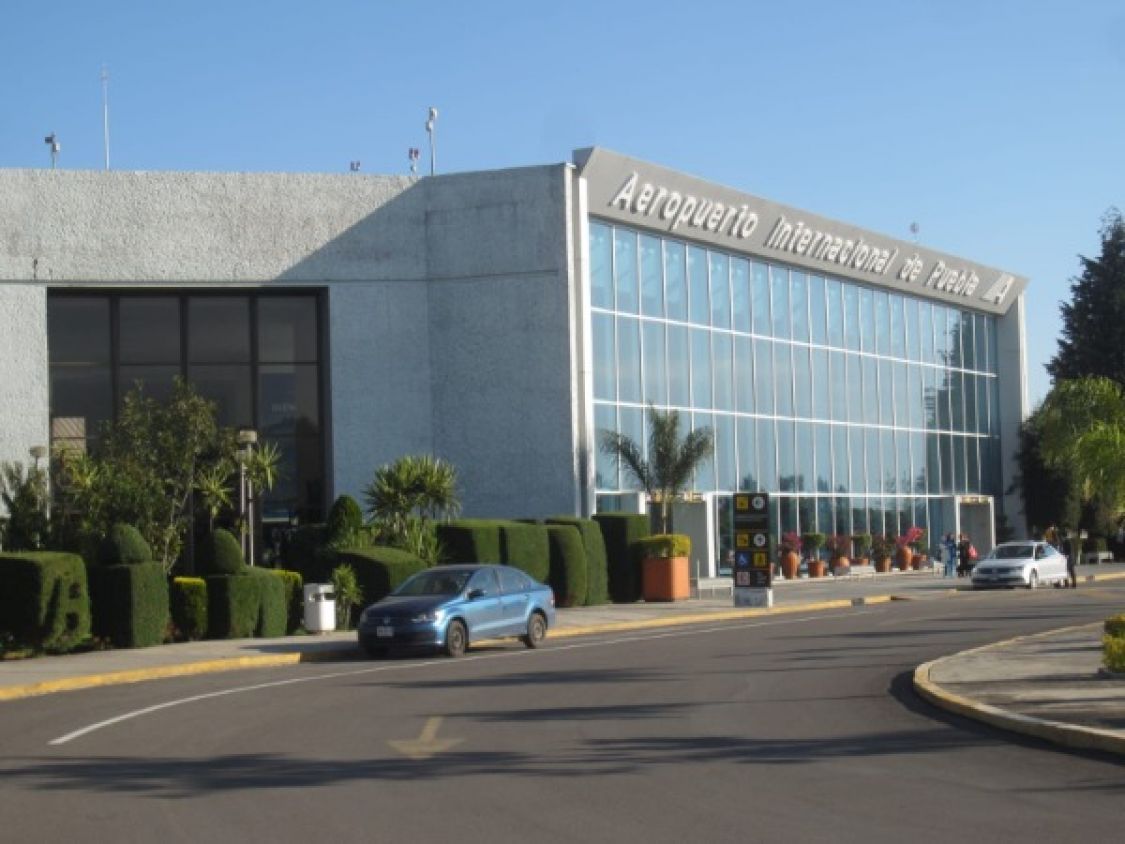 Gobierno de Puebla integrará proyecto integral para el Aeropuerto Hermanos Serdán