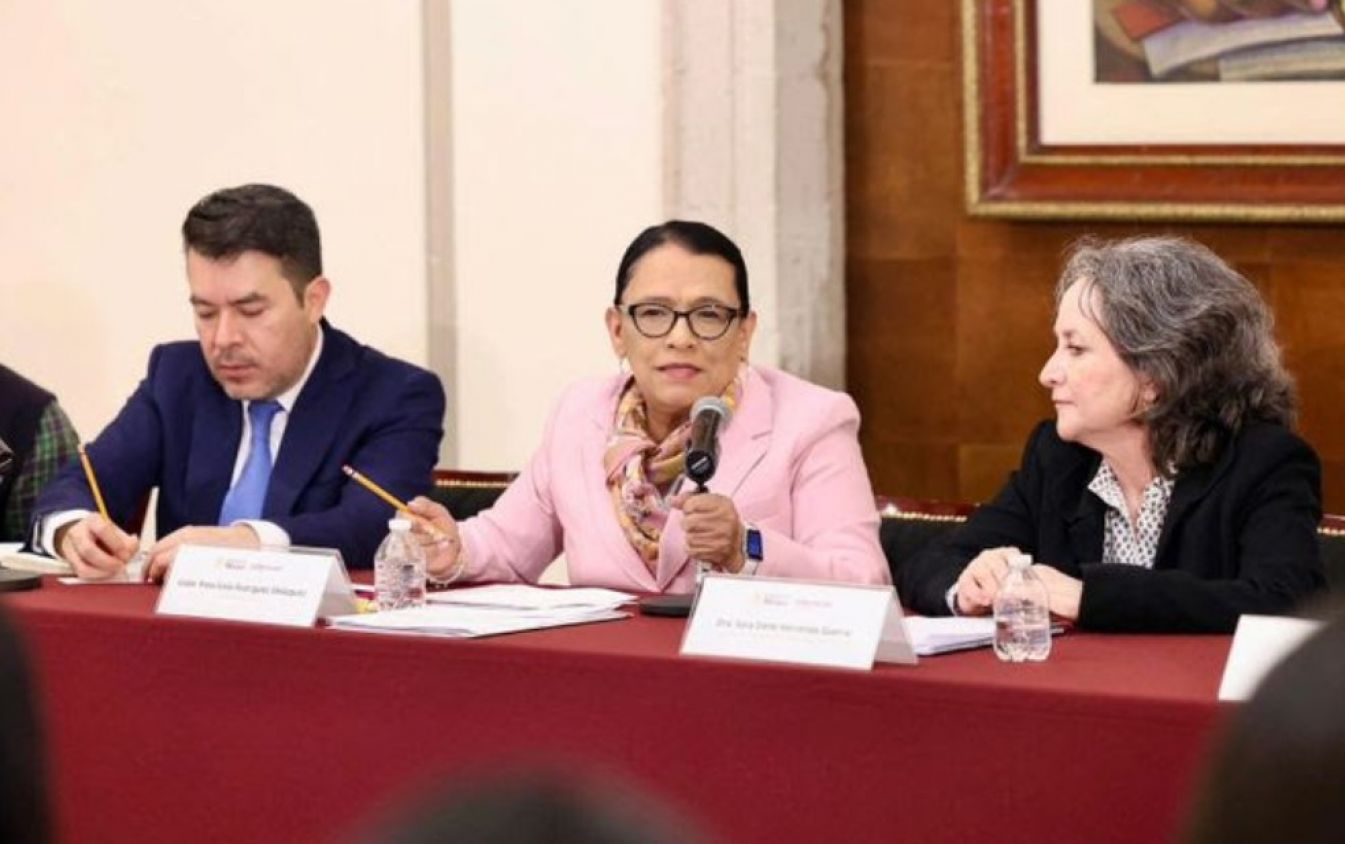 Presentan acciones para implementar reformas sobre desapariciones en México