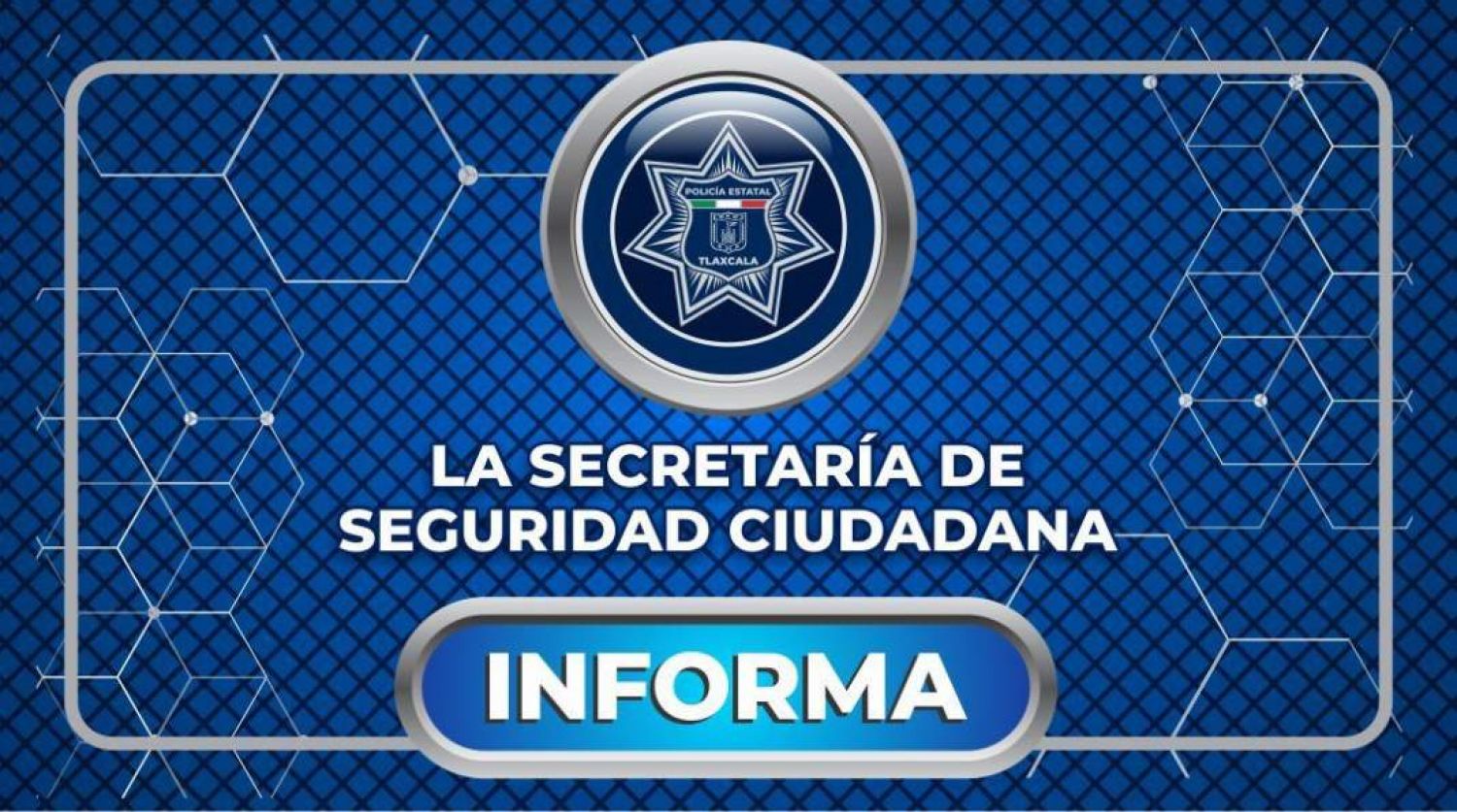 Rescatan a dos presuntos ladrones de motocicleta en Texoloc y Natívitas, Tlaxcala