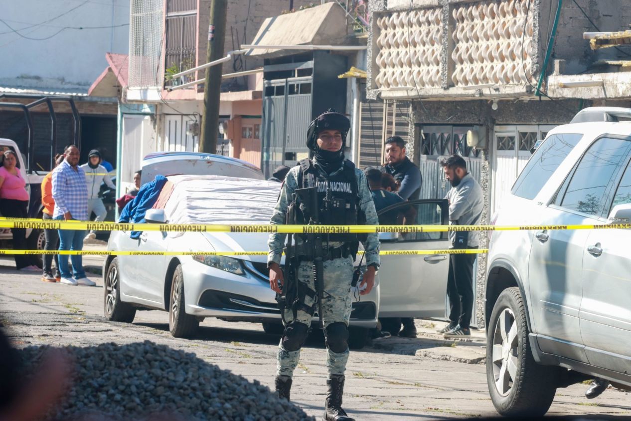 Diez ciudades de México reportan alza en inseguridad, alerta el Inegi