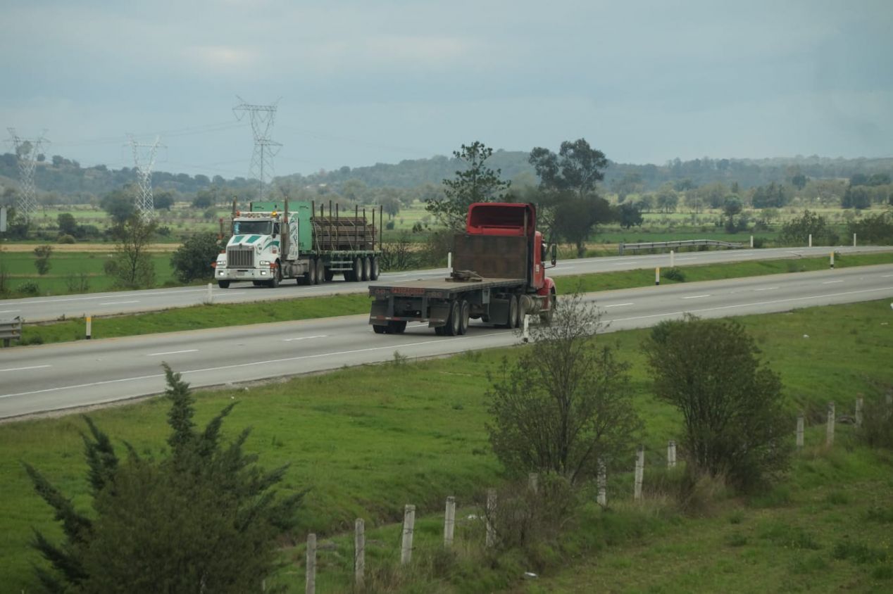 Tlaxcala entre los 10 estados con más robos a transporte de carga