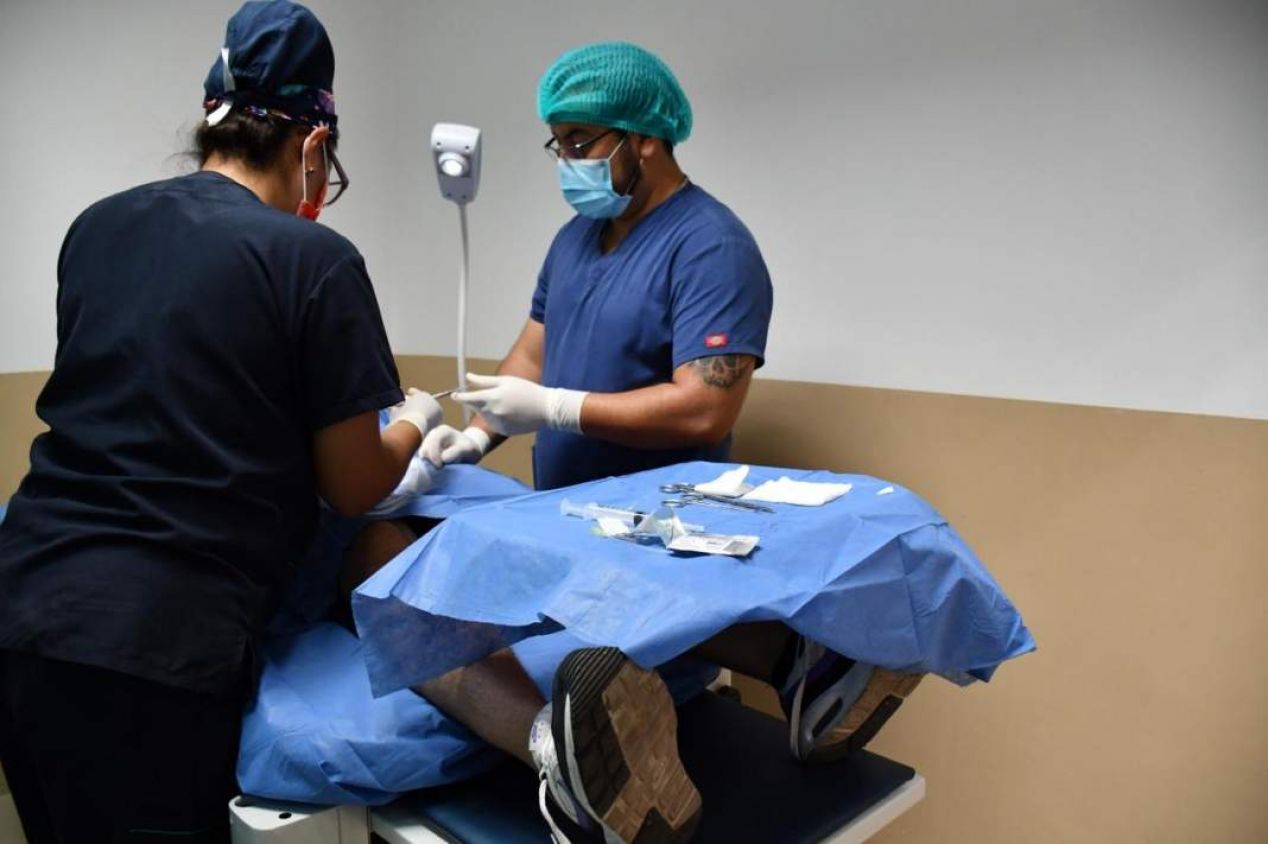 Jornada gratuita de vasectomías sin bisturí en Tlaxcala para hombres responsables