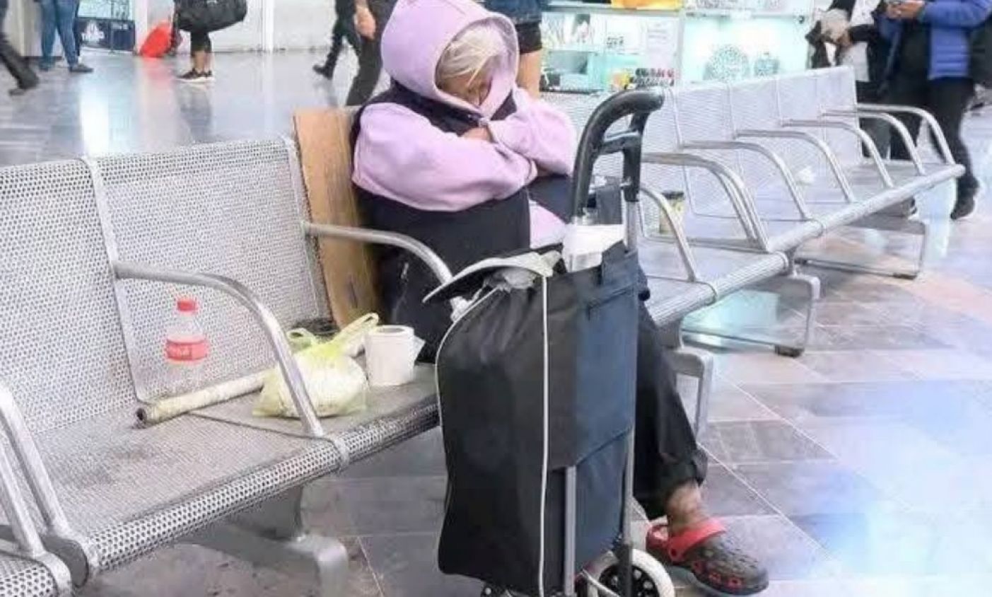 Fallece abuelita tras dos años de espera en CAPU