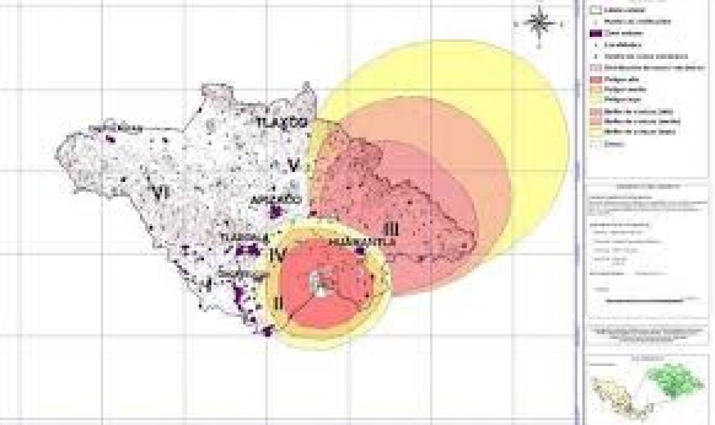 Alcaldes de Tlaxcala exigen actualización urgente de Atlas de Riesgo municipal