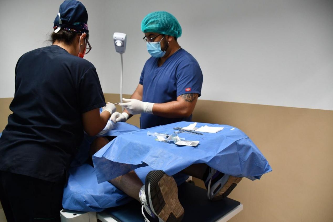 SESA ofrece vasectomía sin bisturí gratis en Huamantla y Tlaxco