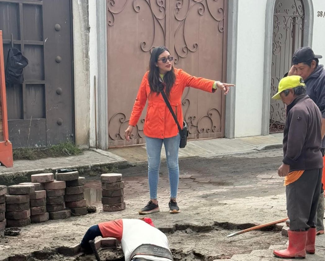 Otorgan licencia a Valeria Lorety por investigación en su contra