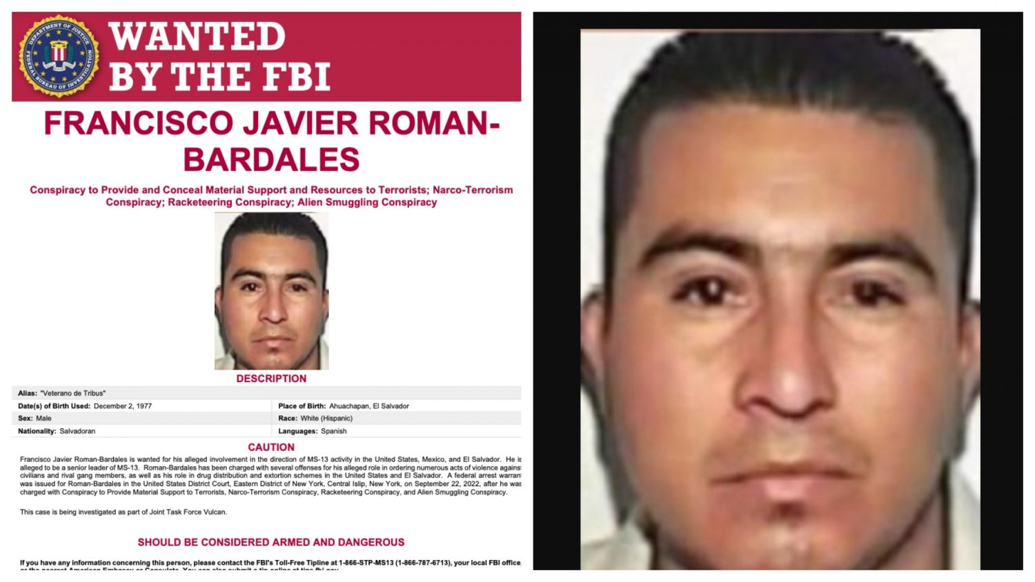 Cae en Veracruz líder de la MS‑13 con nexos con cárteles mexicanos