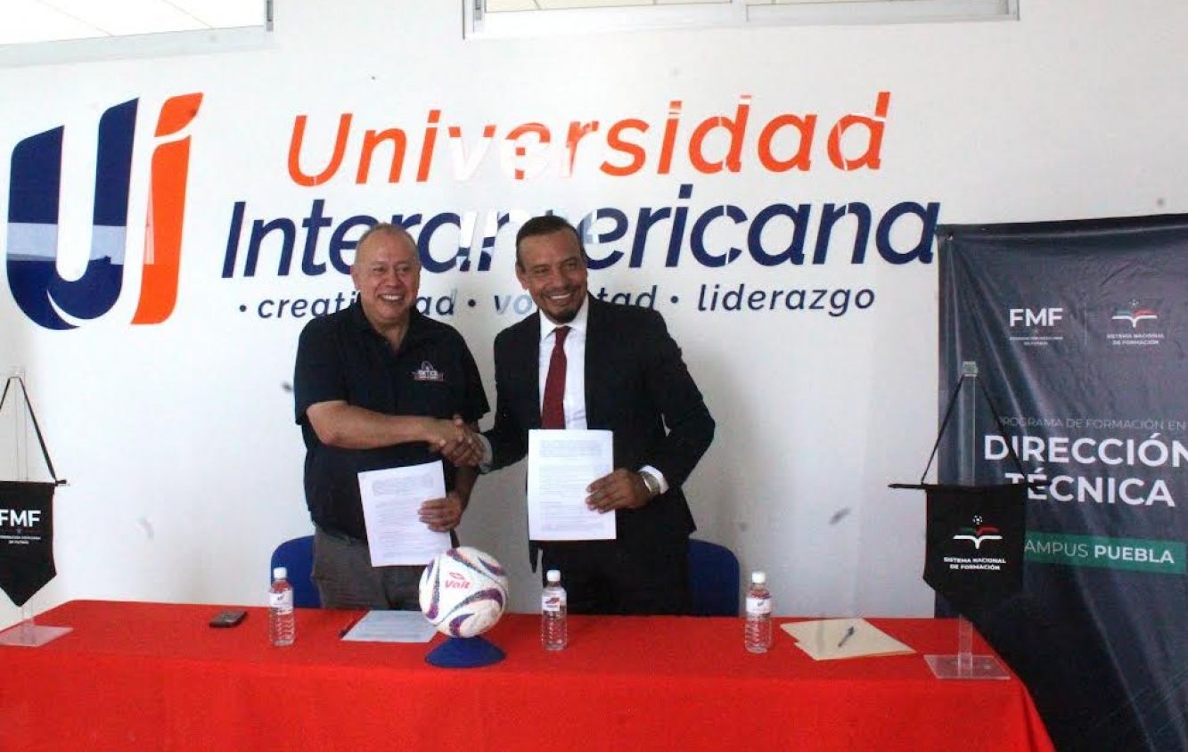 La Universidad Interamericana continuará como sede del SNF Campus Puebla