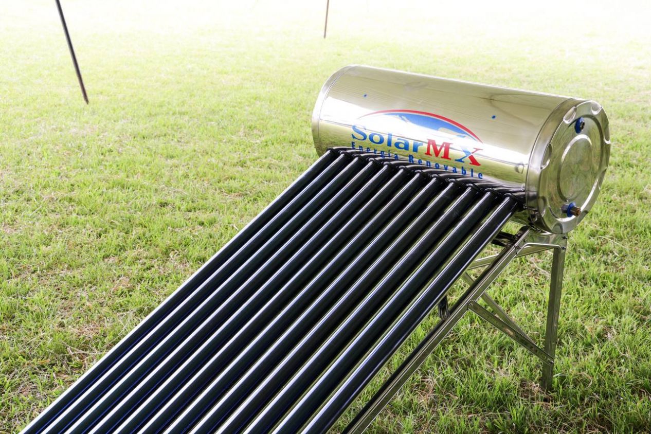 Entregan 100 calentadores solares en San Andrés Cholula como parte del Presupuesto Participativo 2025