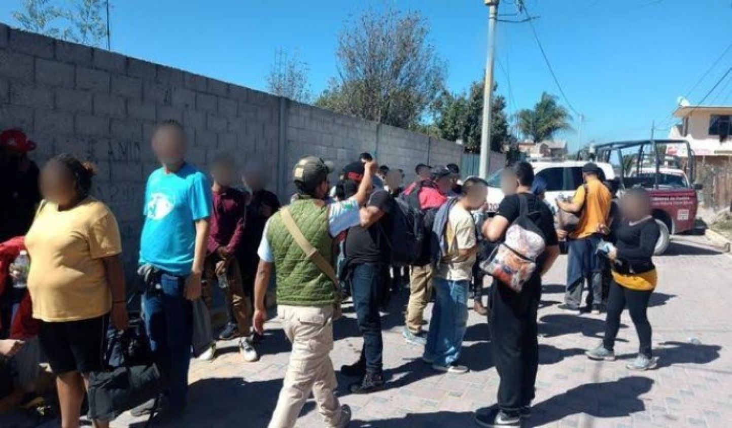 Más de 4 mil migrantes poblanos fueron deportados durante primer semestre del 2025