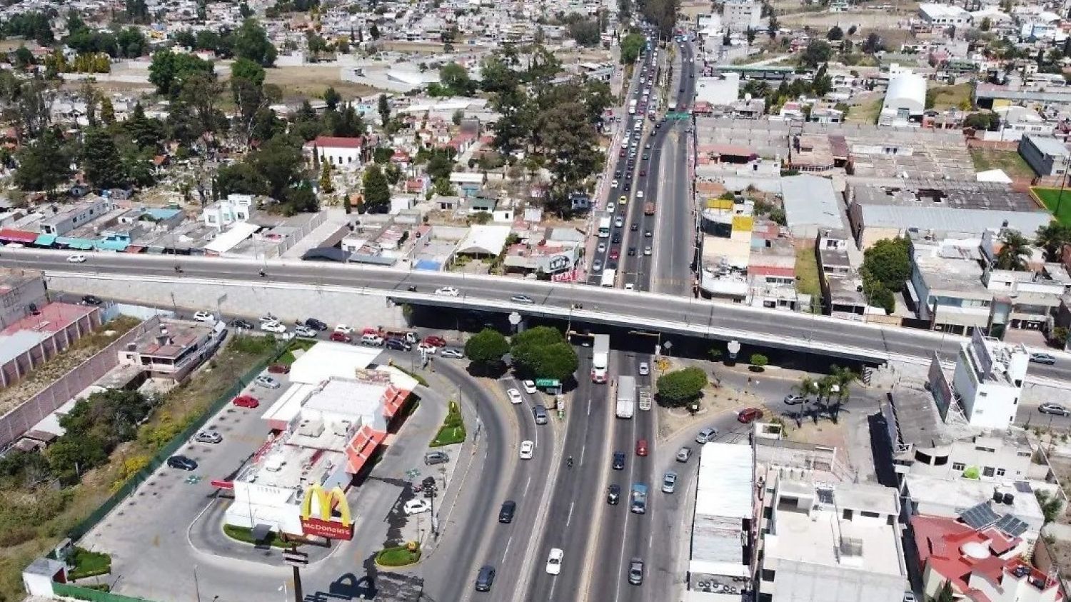 Viaducto Santa Ana sigue en licitación, pero arrancaría este año