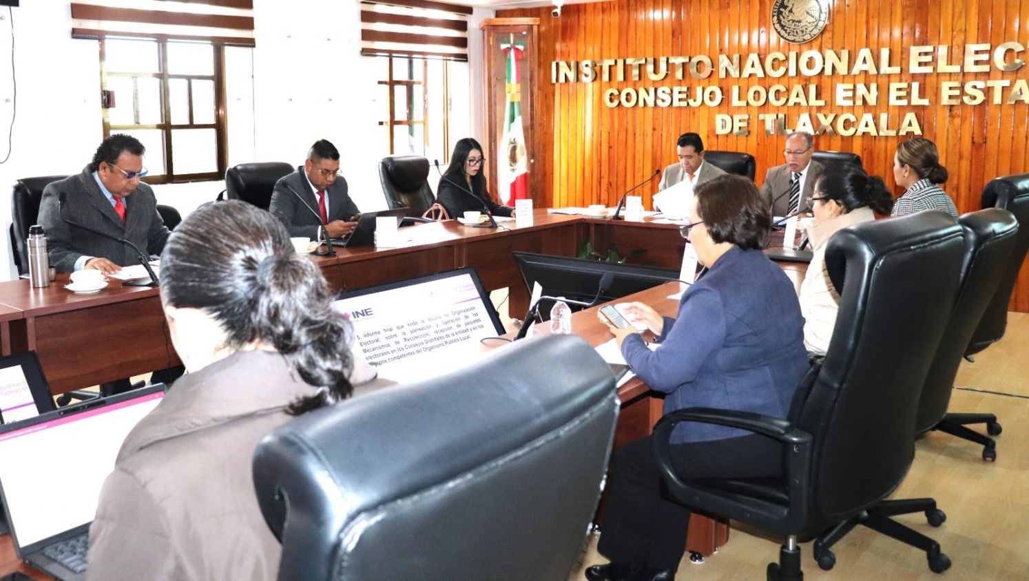 Tlaxcala tuvo elecciones judiciales ejemplares, afirma el INE