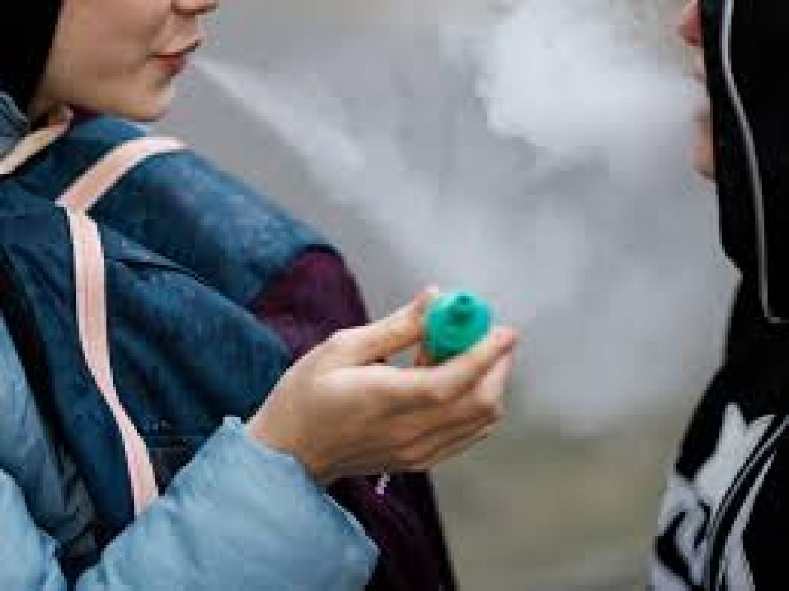 IMSS Tlaxcala alerta sobre los graves daños del vapeo en adolescentes