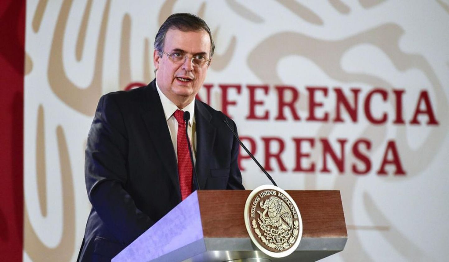 México ya cumplió; ahora Trump decidirá sobre arancel del 30%