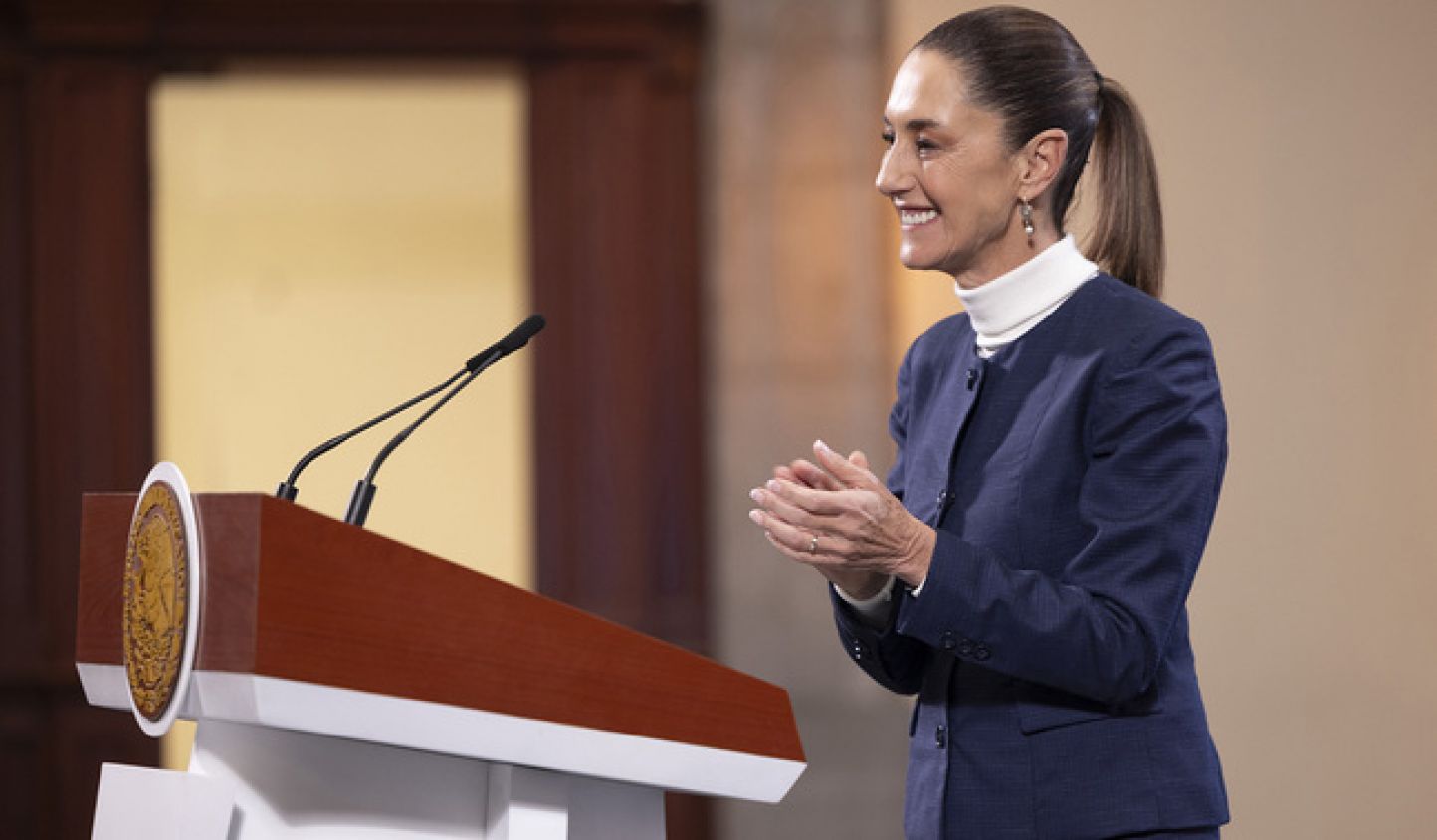 Sheinbaum logra frenar aranceles tras llamada clave con Trump