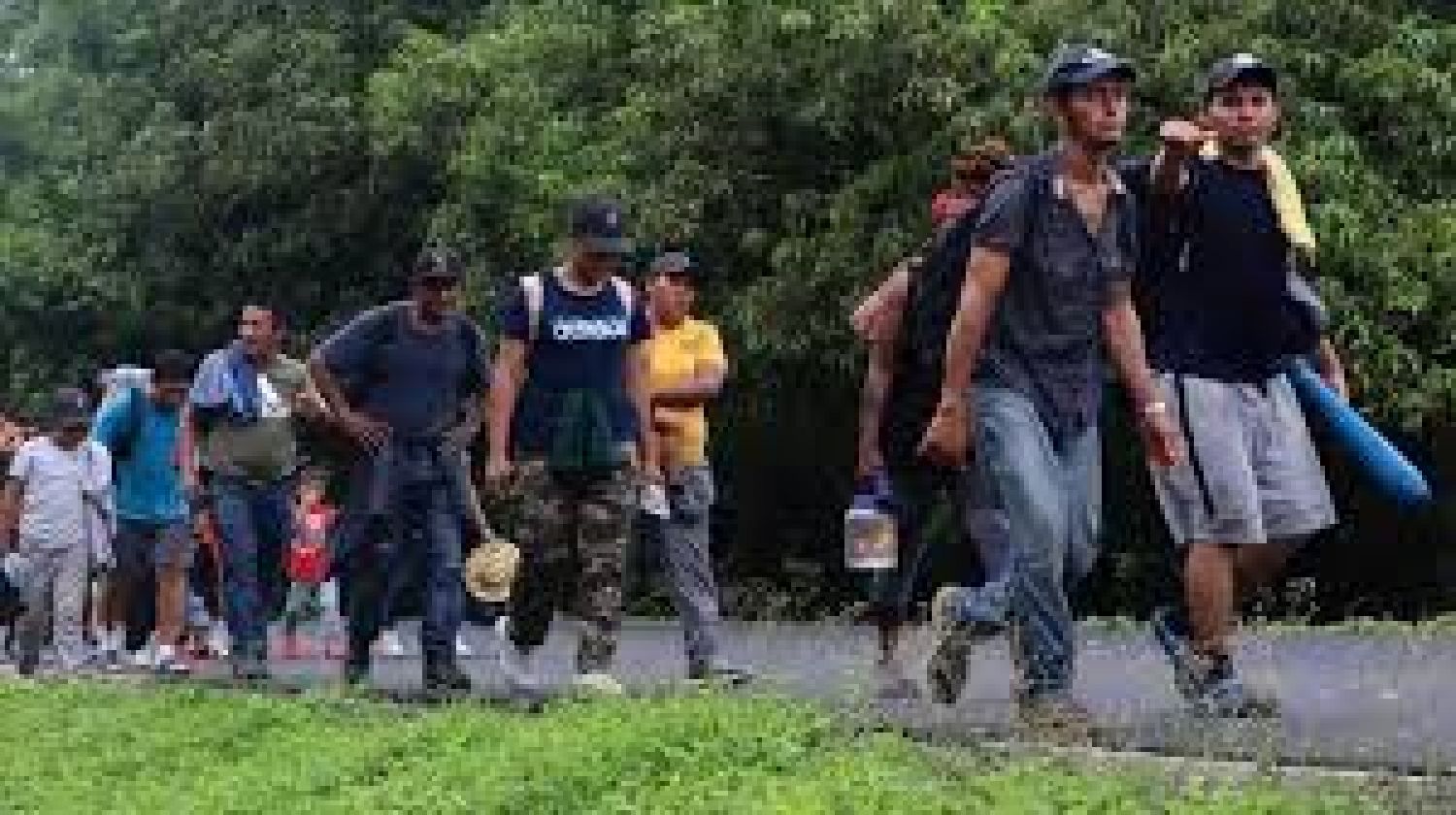 Histórico descenso migratorio en frontera México-EU y revés a Trump