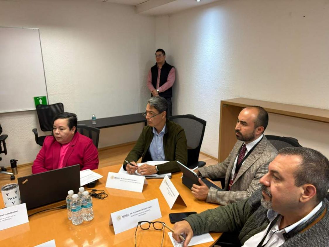 Tlaxcala se une al plan nacional para sanear la cuenca del río Balsas