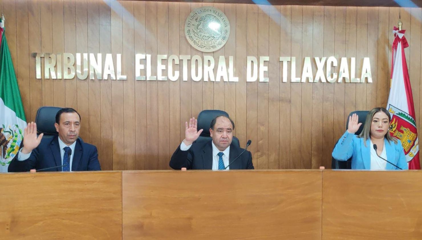 TET sanciona a municipios de Tlaxcala por incumplir sentencias judiciales