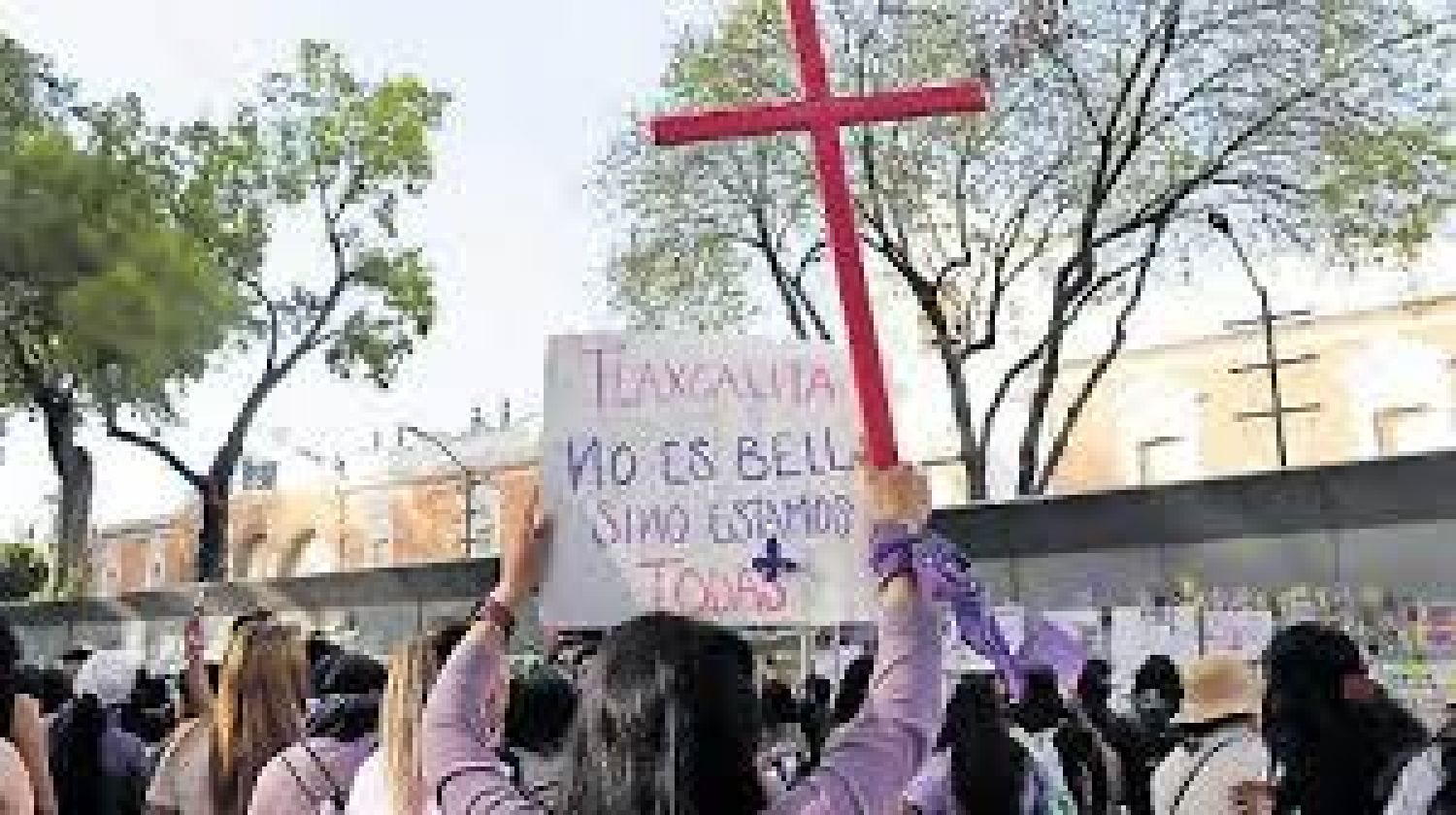 Aumentan delitos de género en Tlaxcala: 14 casos cada mes en 2025