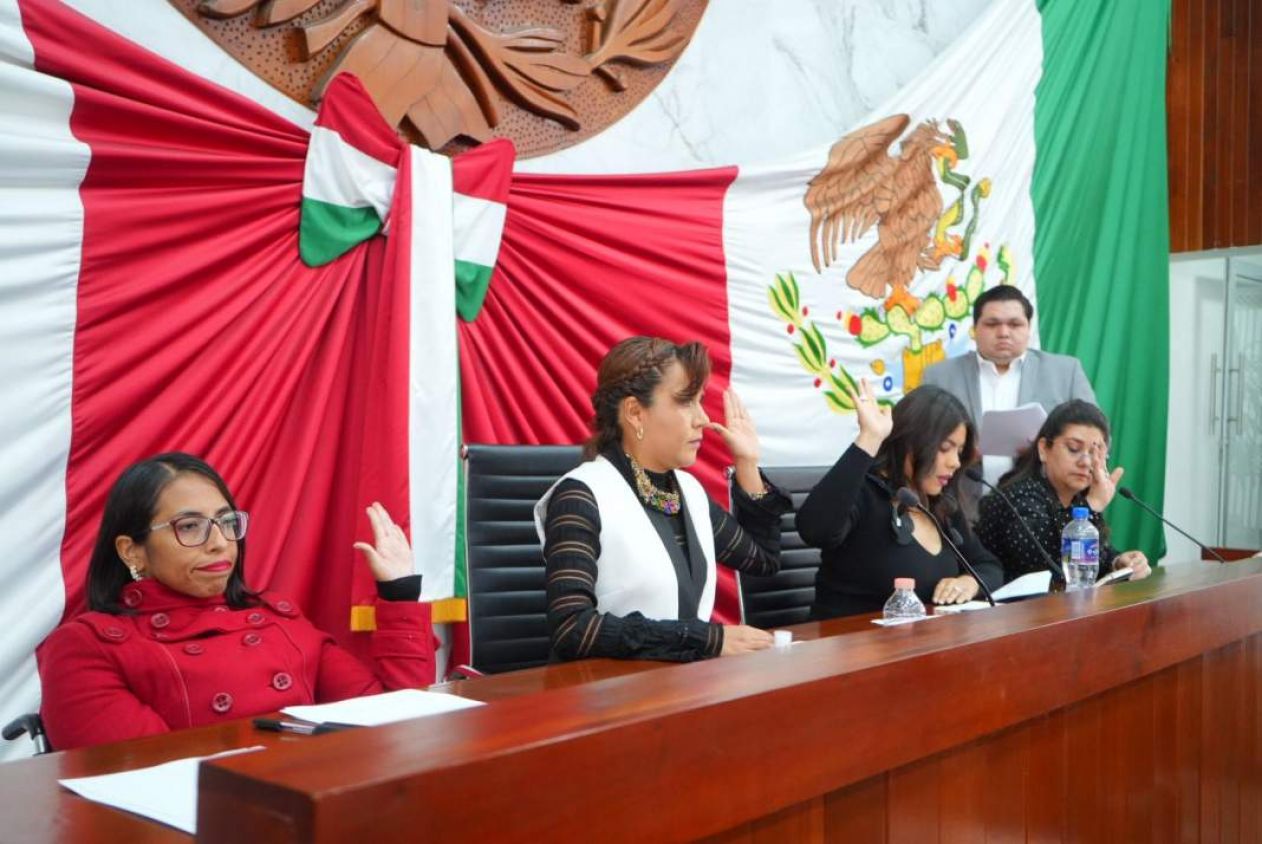 Congreso de Tlaxcala atiende sentencia del TJA con nueva comisión
