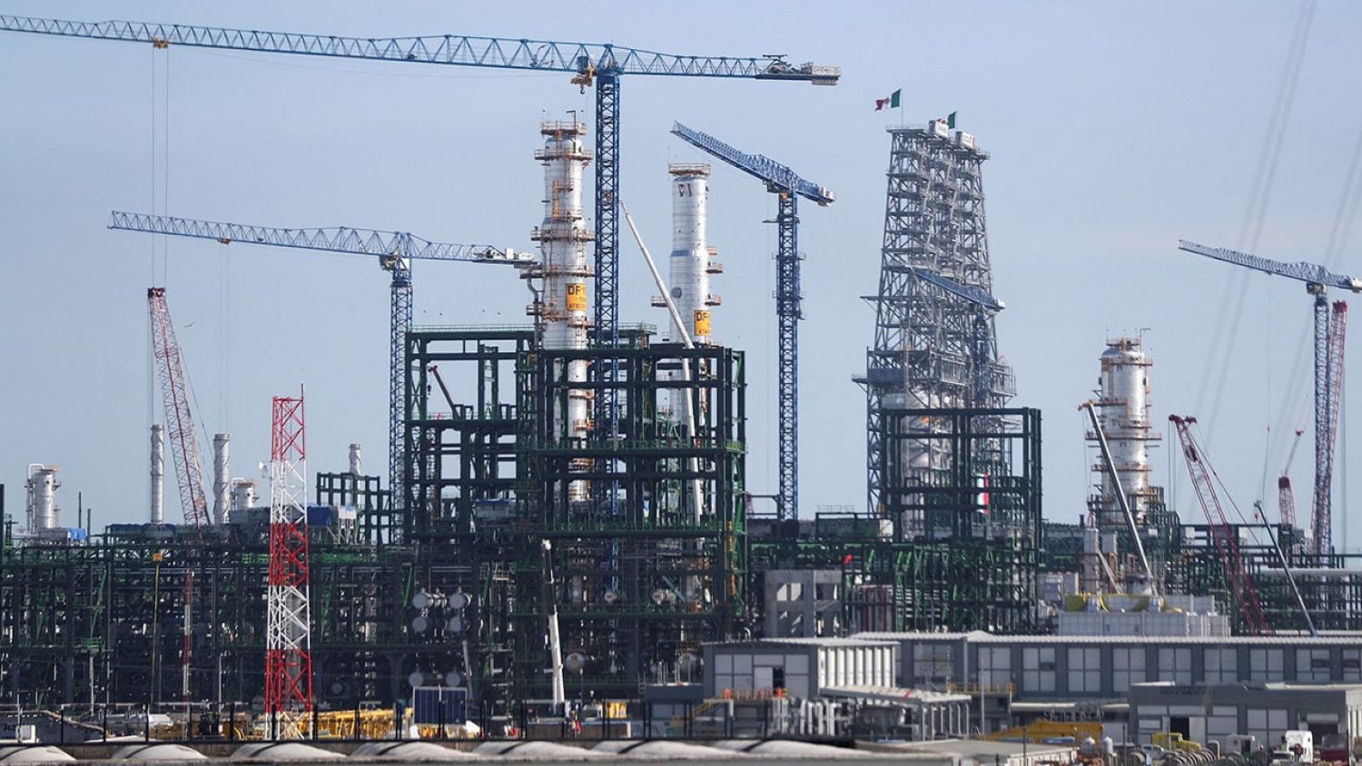 Pemex envía petróleo a Cuba en medio de crisis energética y sanciones