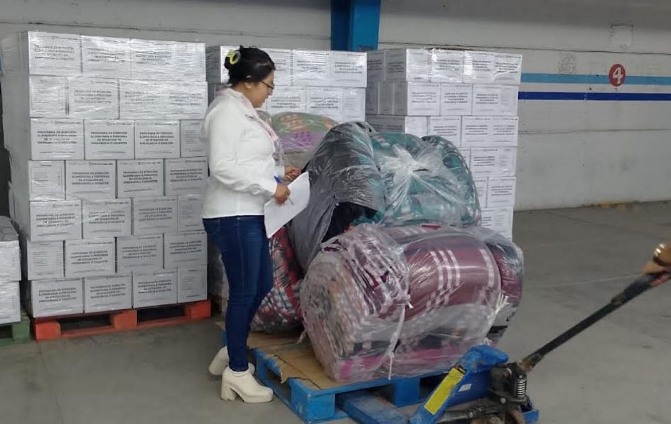 SEDIF activa protocolos de emergencia tras lluvias intensas en Puebla