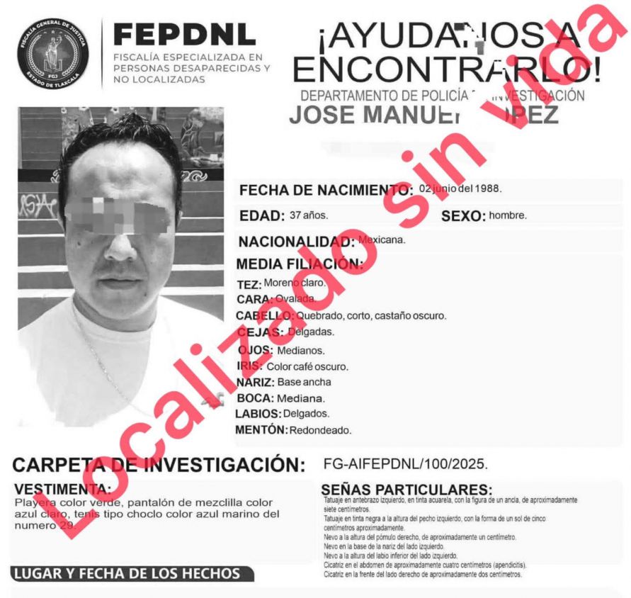 Conmociona asesinato de docente en Tlaxcala; alumno confiesa el crimen 