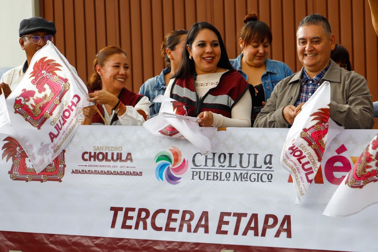 Arranca tercera etapa del Bachetón 2025 en San Pedro Cholula