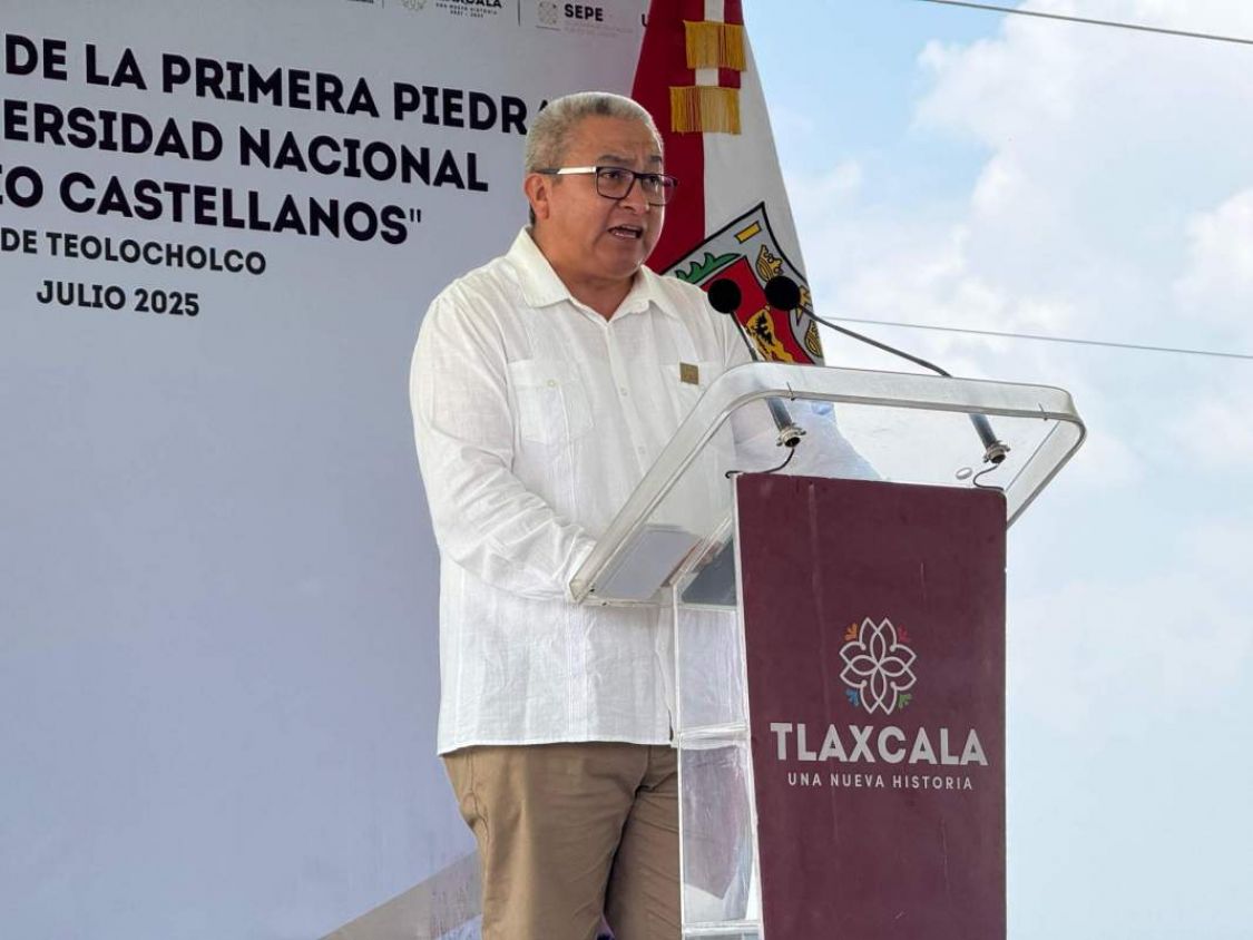 Nueva Universidad Nacional “Rosario Castellanos” inicia en Teolocholco con modalidad híbrida