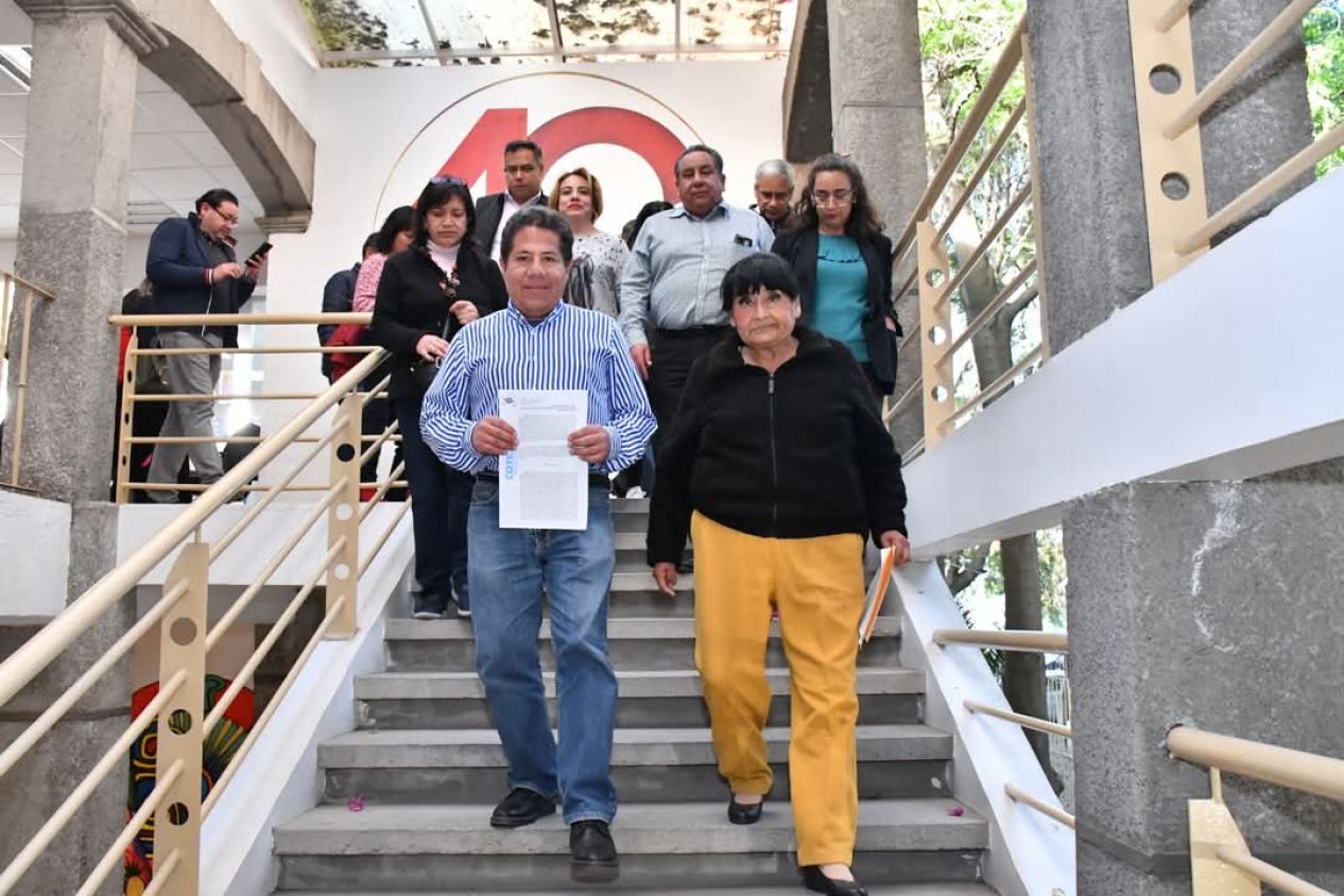 Enquistado conflicto en Stacobat, urgen destitución de Secretaría General