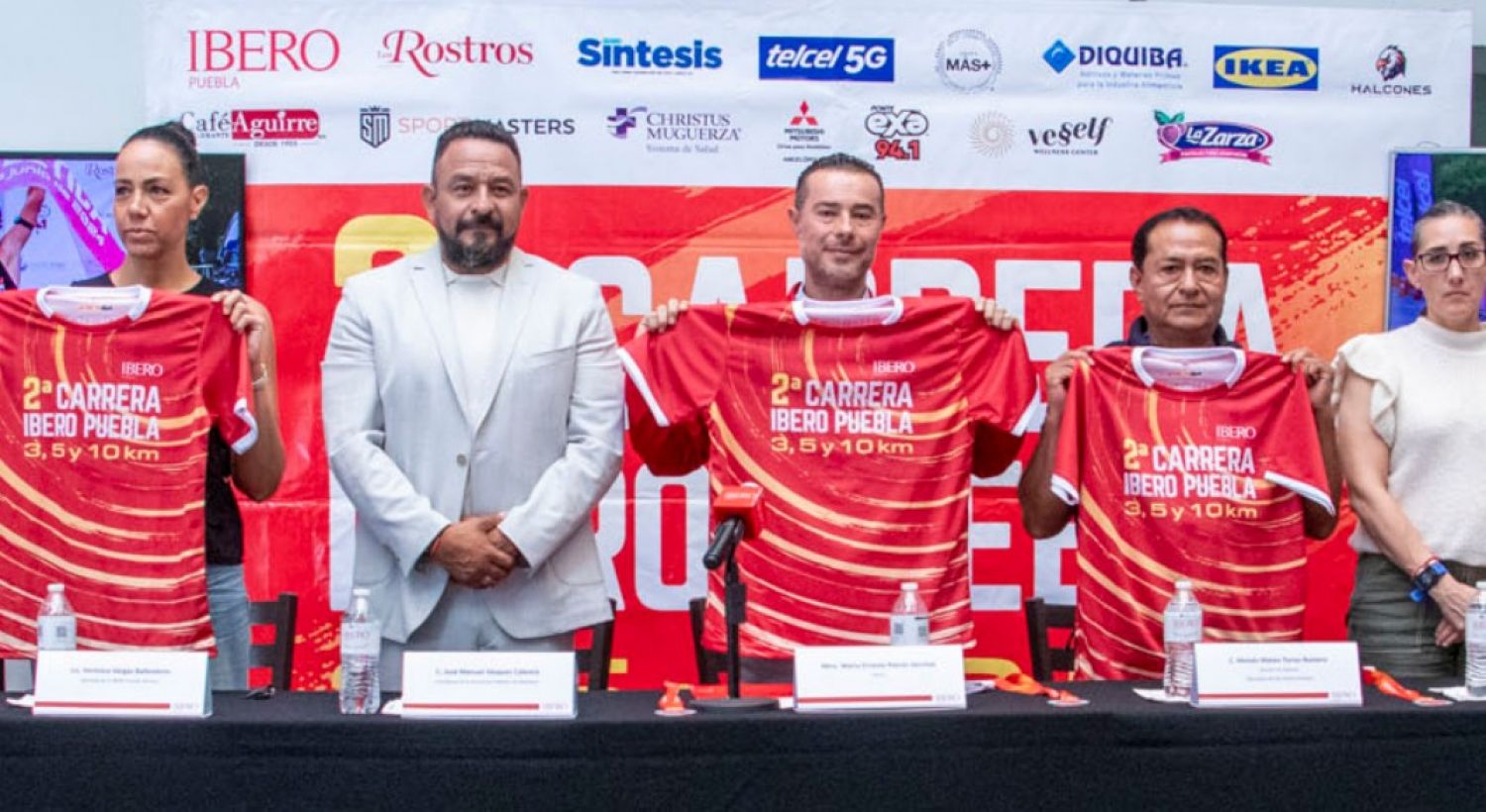 Una carrera con propósito: corre, dona y transforma