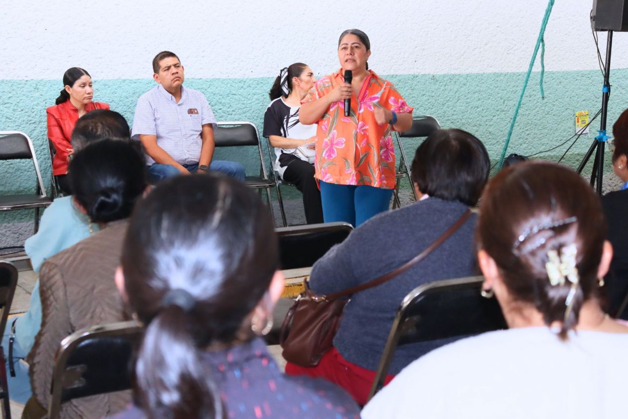 Preocupa a agremiados de SNTSA 27 transición a OPD Salud a IMSS-Bienestar 