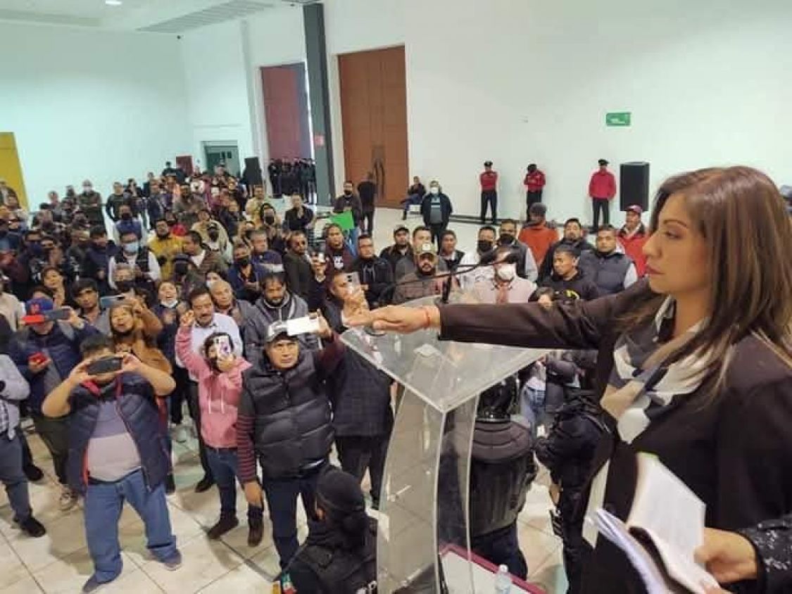 Llaman a denunciar amenazas al interior del S7M y de lideresa