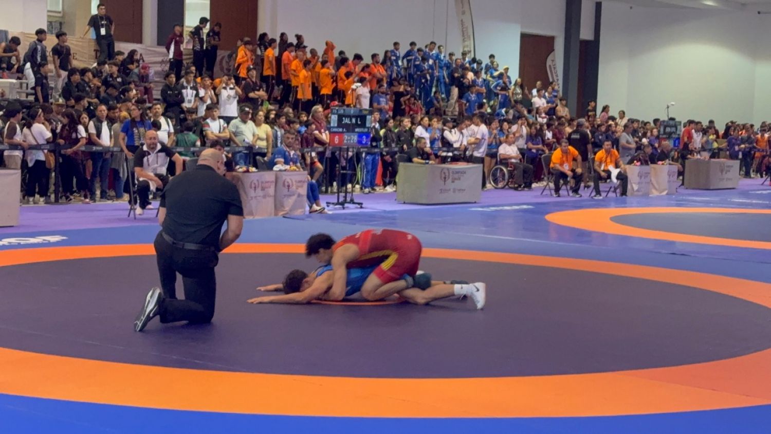 Seguridad y cultura hacen de Tlaxcala sede ideal para el deporte