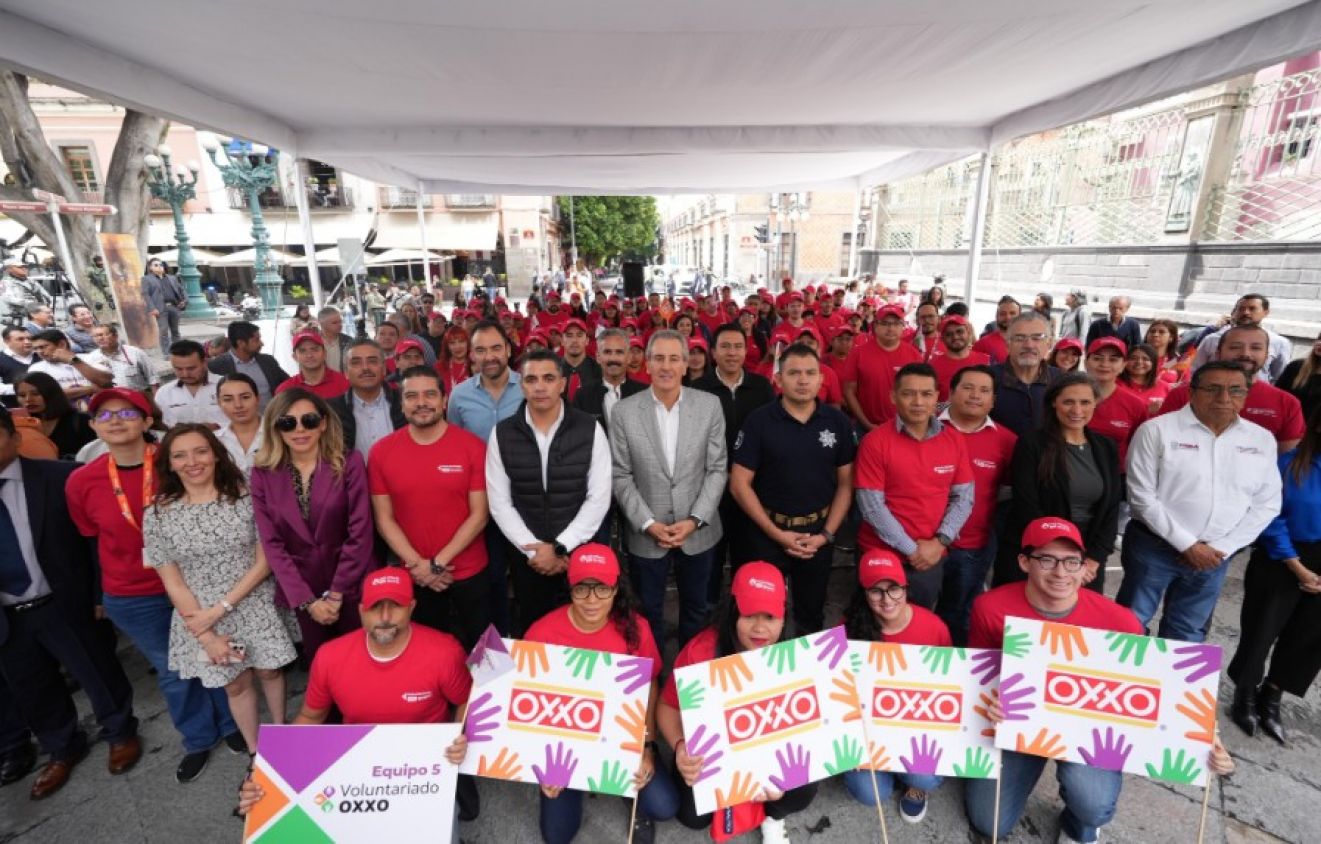 Inicia en Puebla el programa “Senderos de Paz”