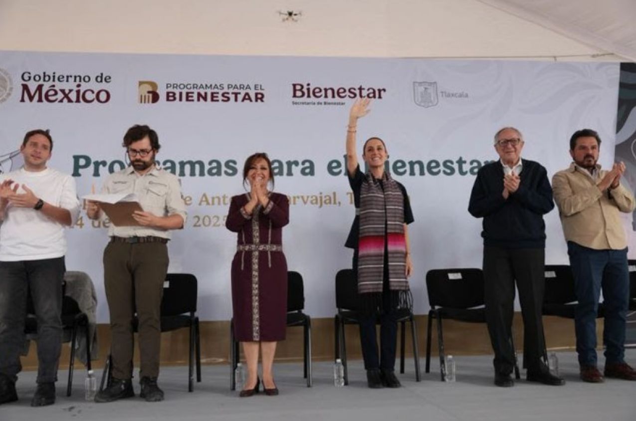 Sheinbaum representará a México con dignidad en el G7
