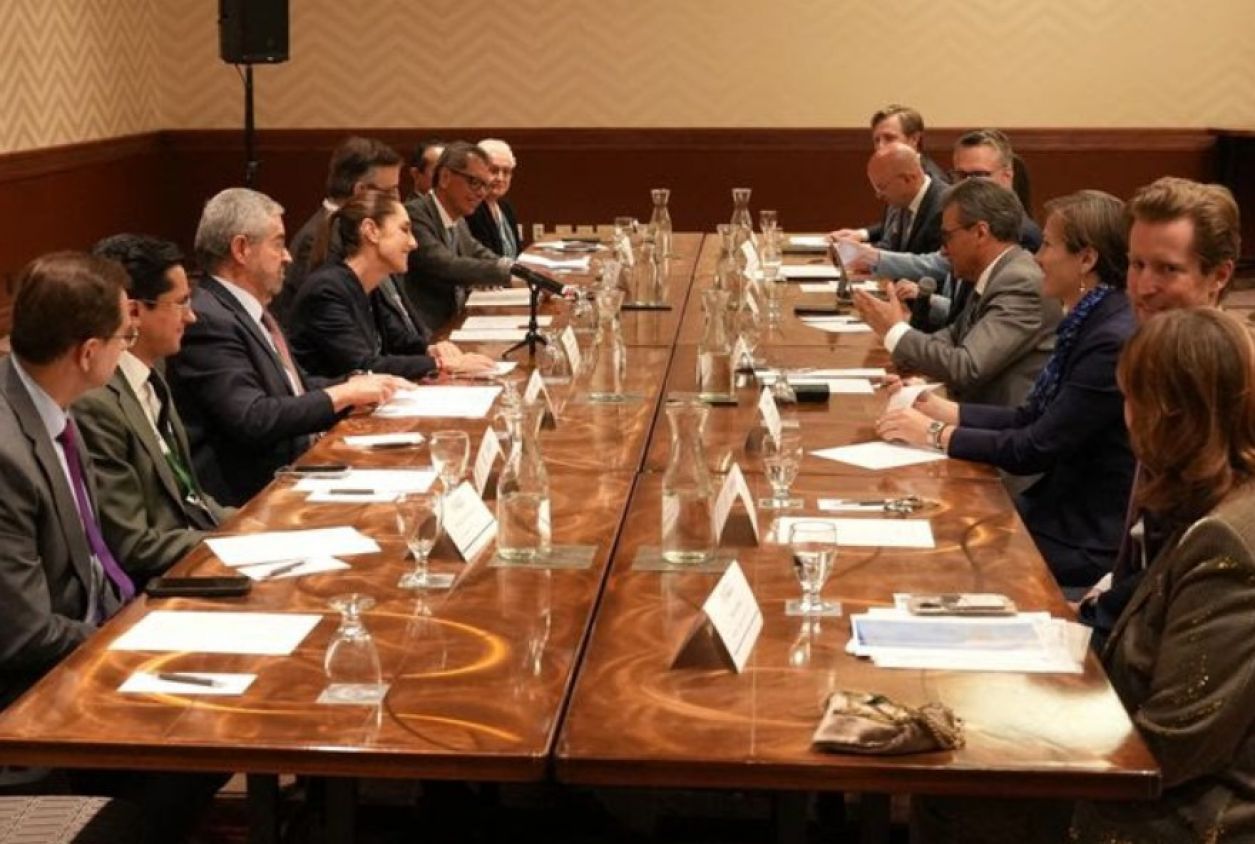 México y Canadá refuerzan cooperación económica