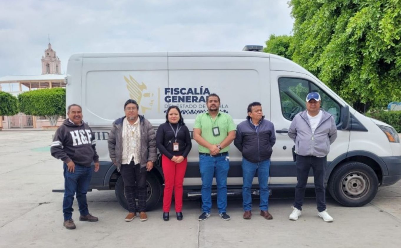 Fiscalía de Puebla impulsa la 13ª Jornada de Unidades Móviles