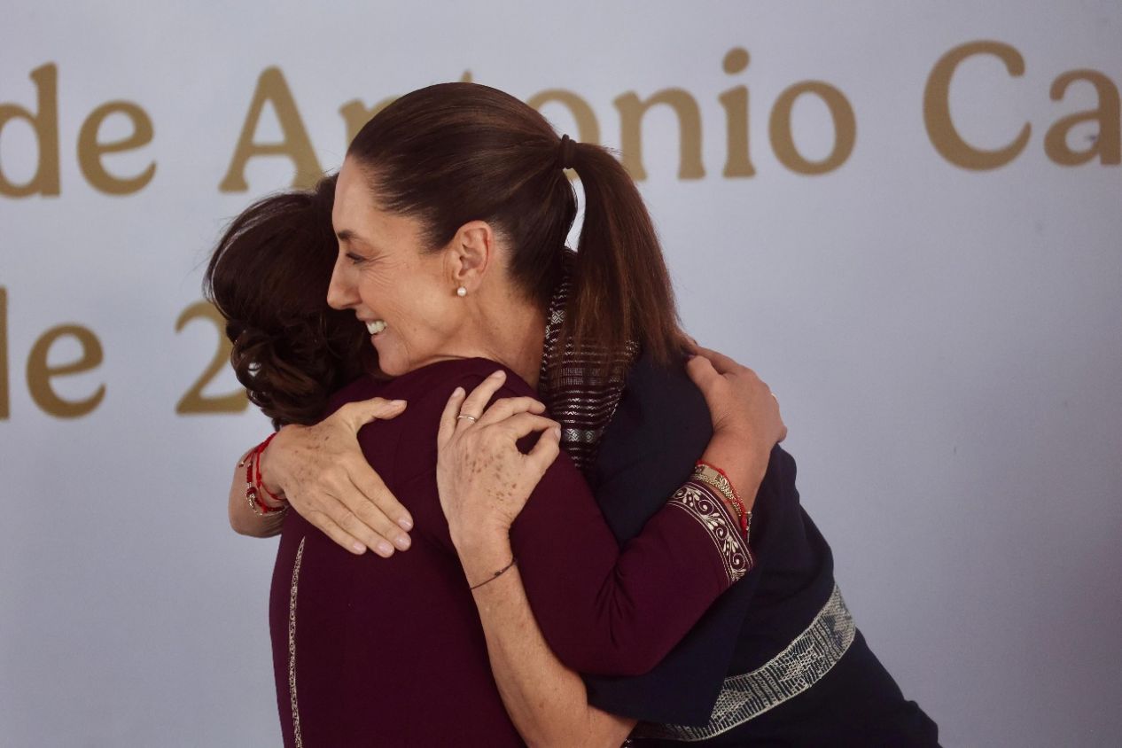 Tlaxcala respalda a Sheinbaum previo a su participación en el G7