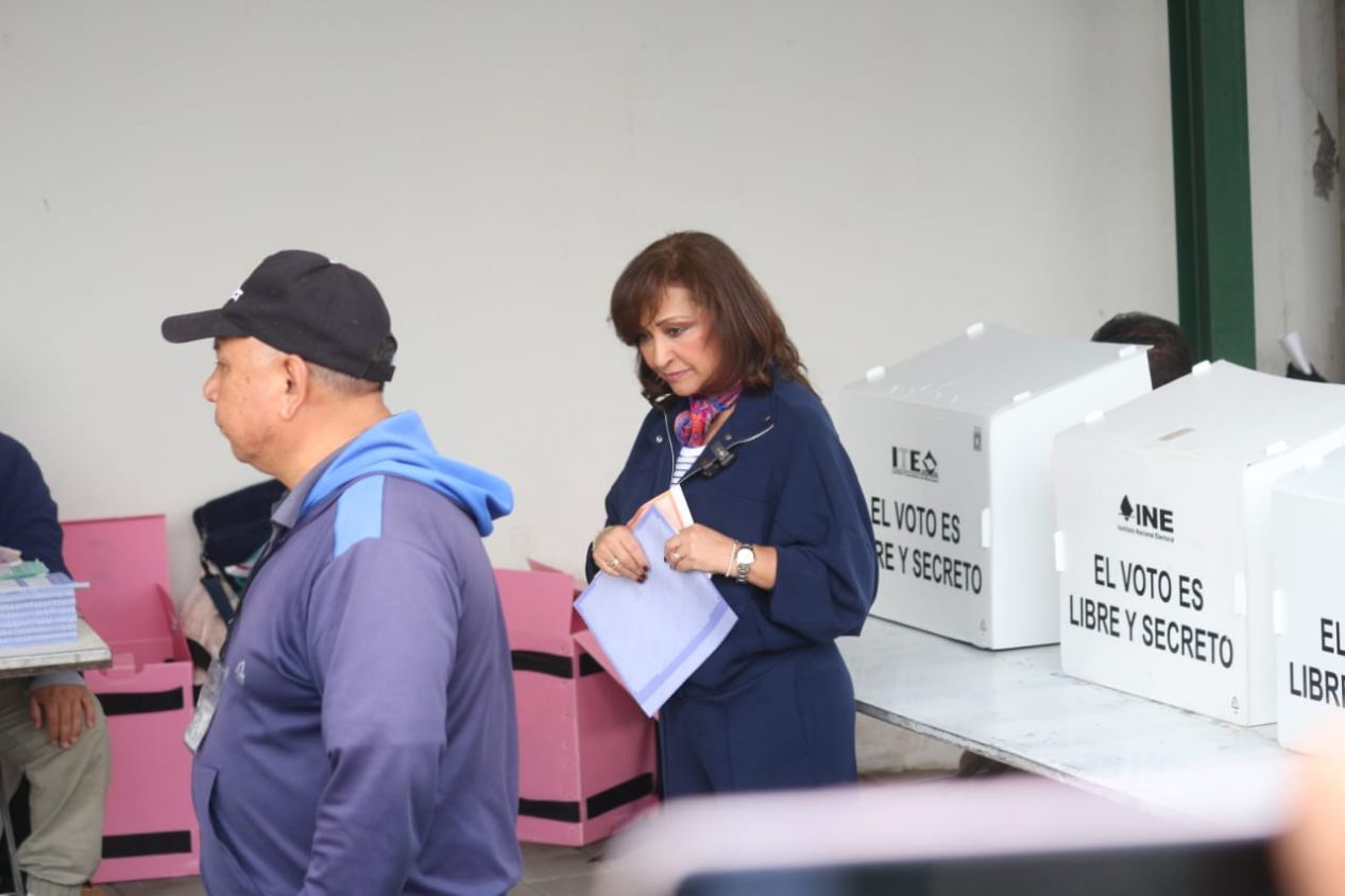 Avanza jornada electoral en calma; Tlaxcala será ejemplo nacional: LCC