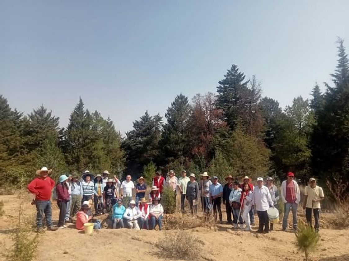 UATx impulsa Tequio por el Ambiente en Metepec este 24 de junio