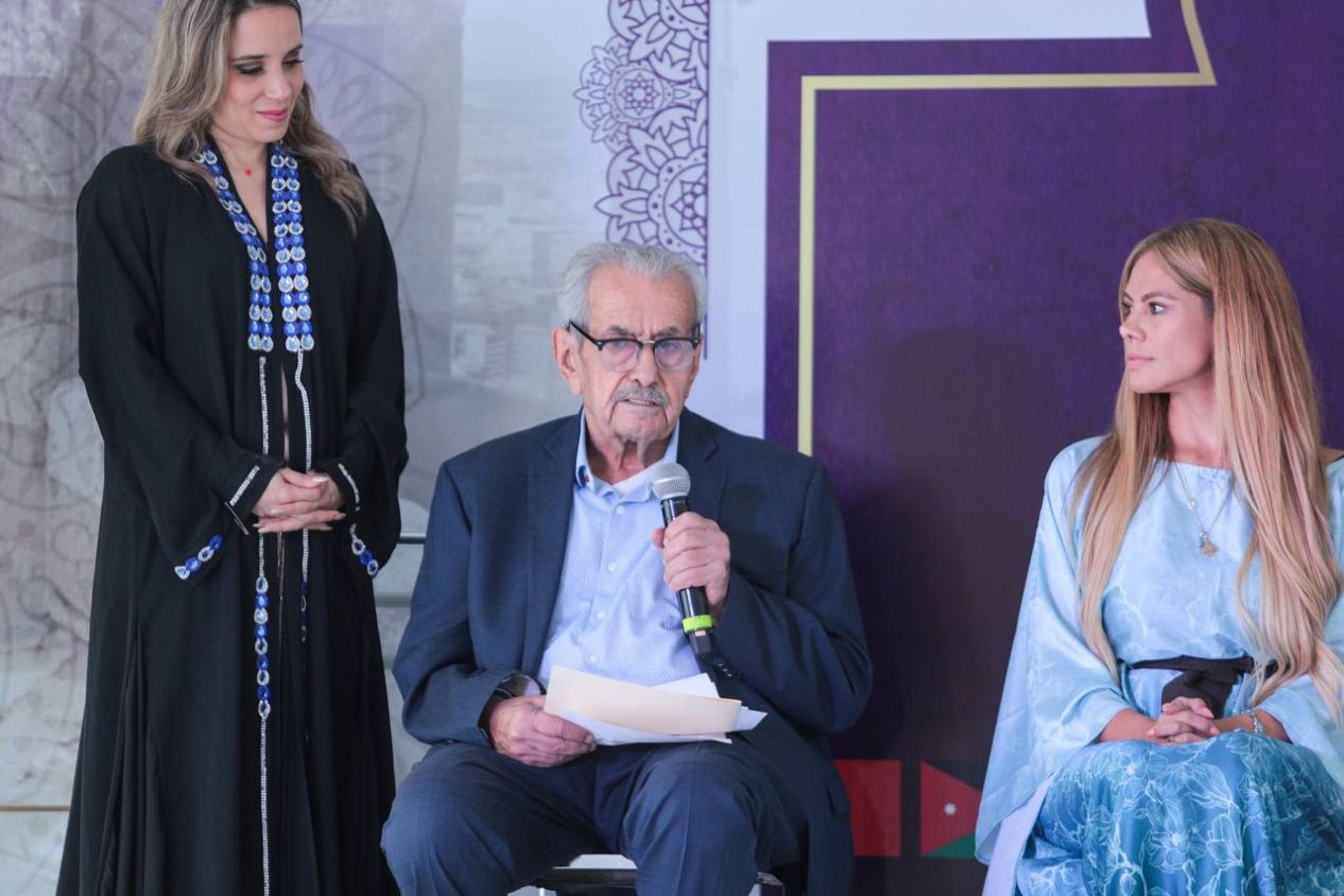 Inaugura San Andrés Cholula el Festival “Encuentro de Países Árabes”