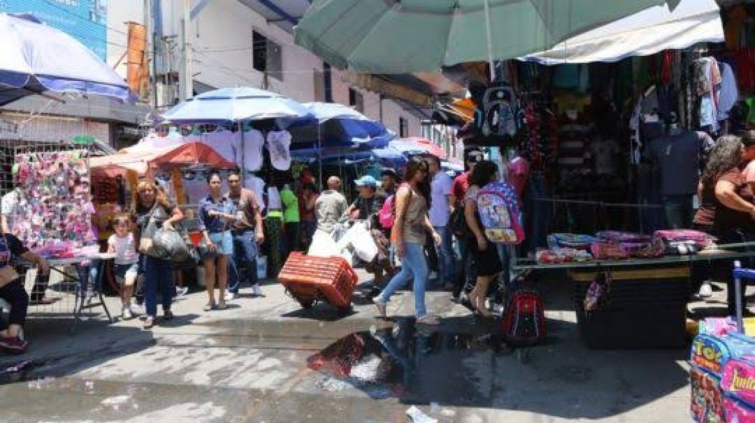 COPARMEX urge combatir el 70% de informalidad comercial en Tlaxcala