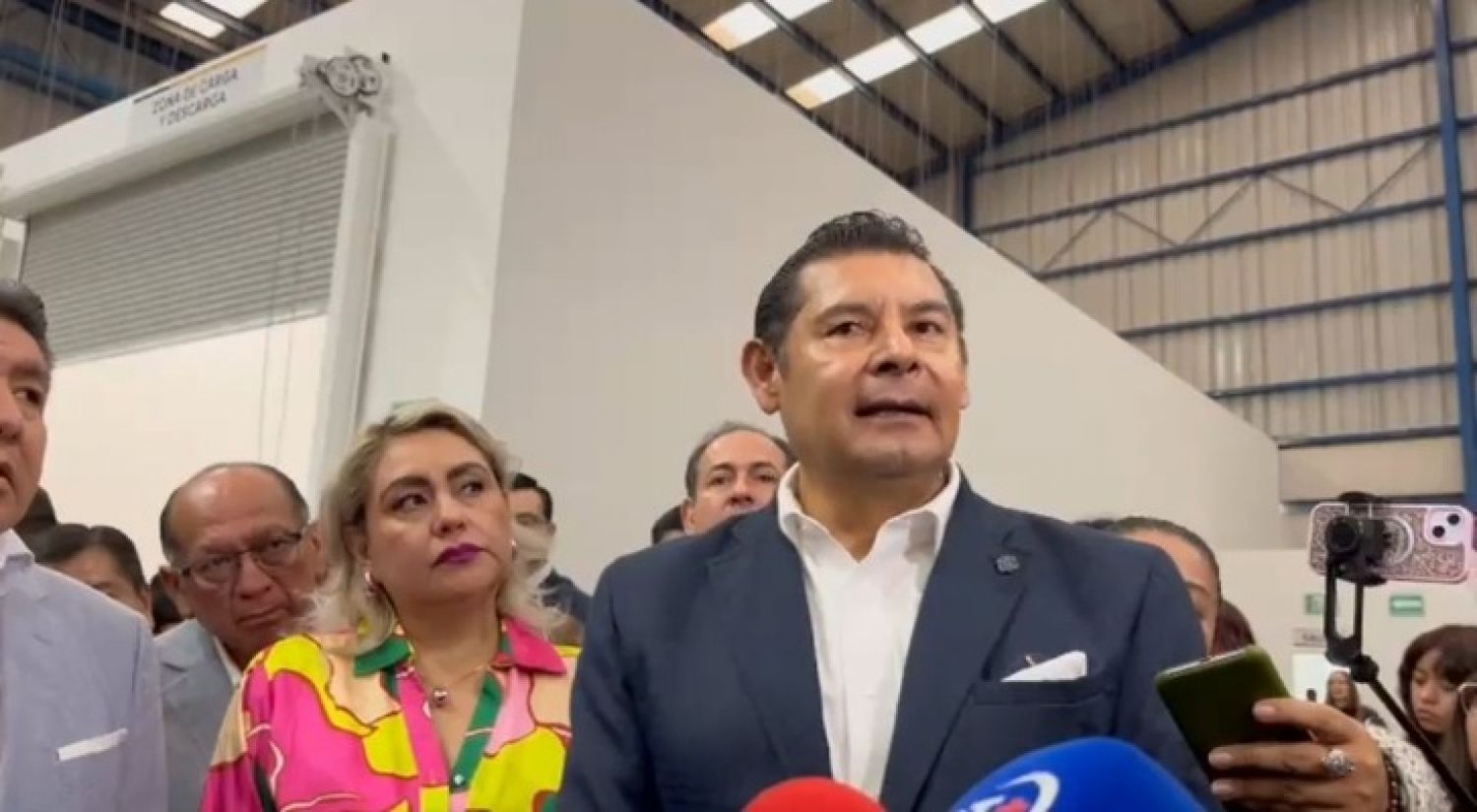 Gobernador lamenta homicidio de periodista en Cuetzalan