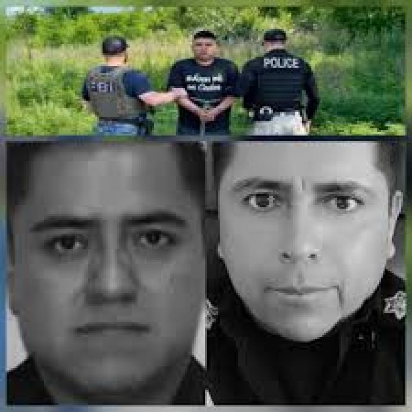 Capturan en EE.UU. a “El Leches”, acusado de matar a policías en Tlaxcala