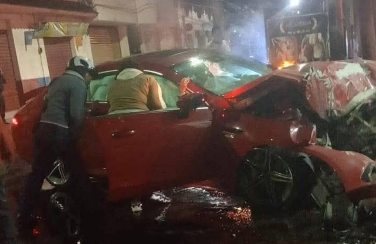 Ataque armado deja un muerto y dos mujeres heridas en Texmelucan