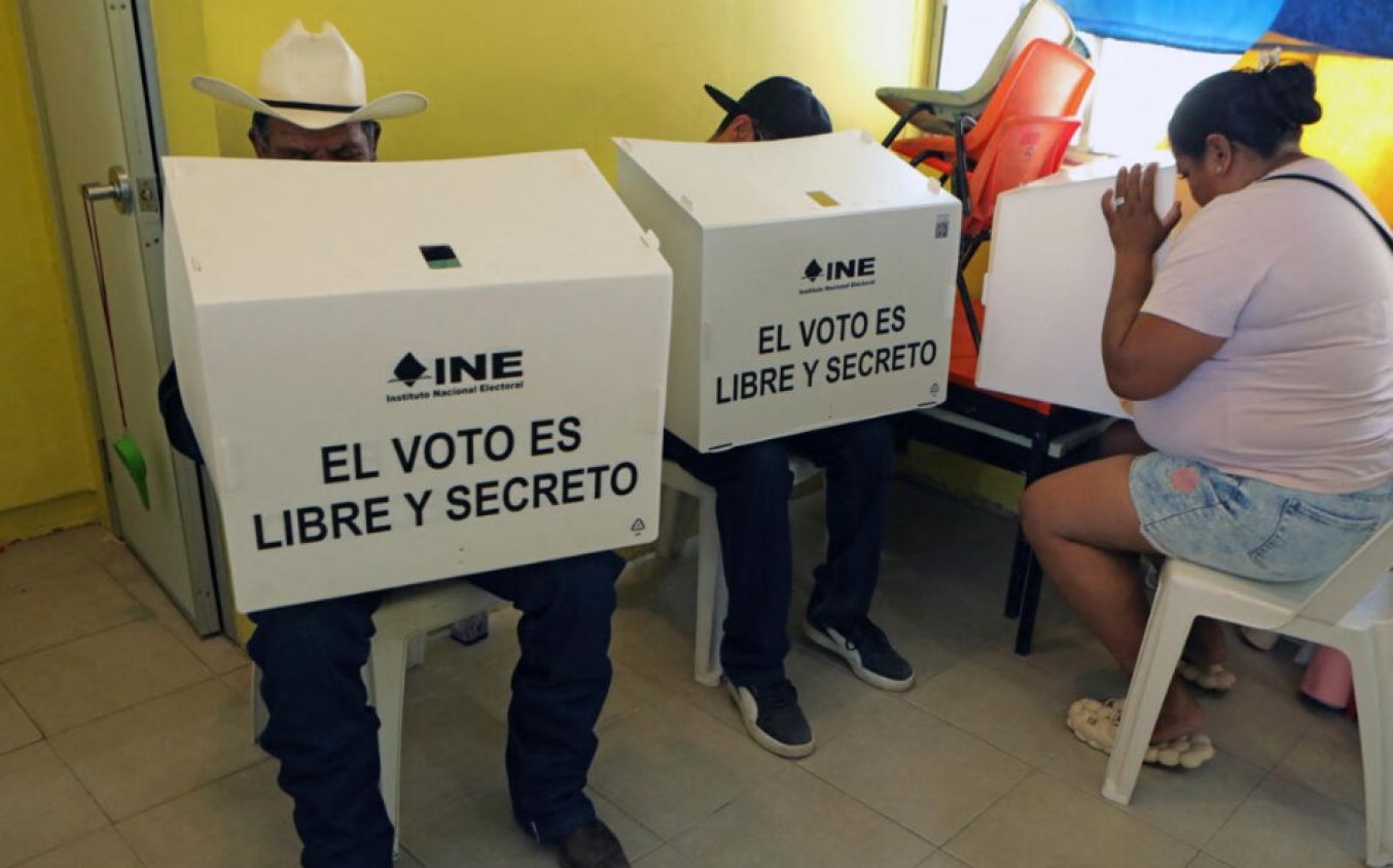 INE declara validez del Proceso Electoral Extraordinario