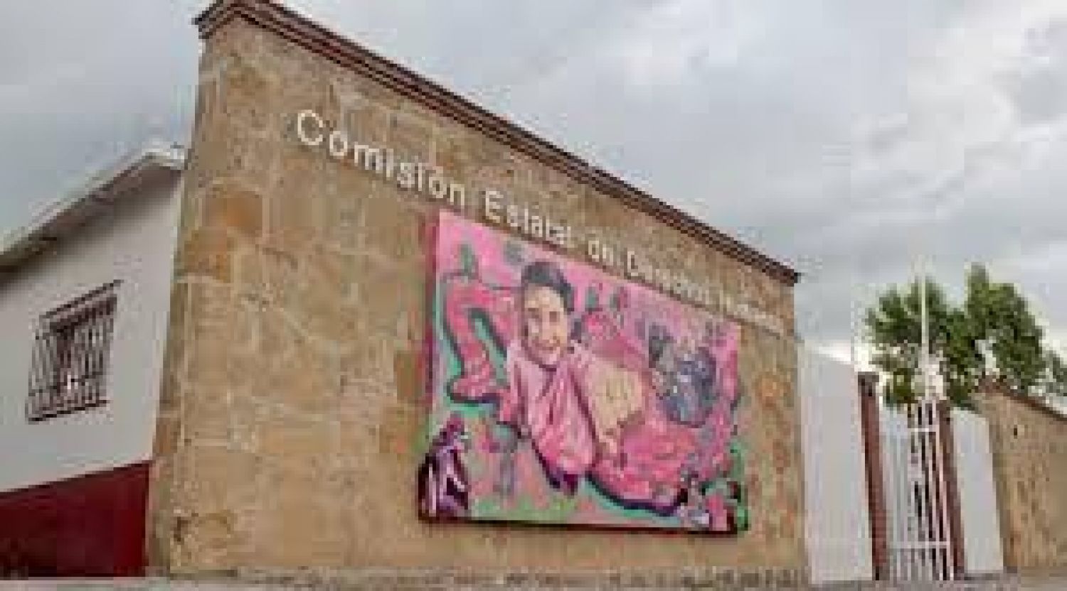 CEDH interviene en conflicto en Ayuntamiento en Mazatecochco