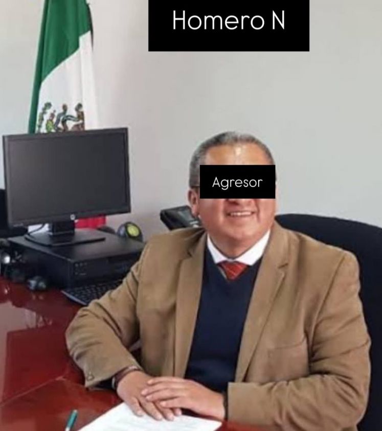 Se pronuncia CEDHT contra violencia a mujeres por funcionarios protegiendo a Homero Meneses